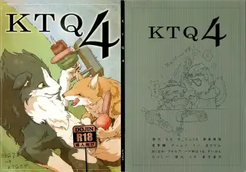 Read KTQ 4 - Fhentai