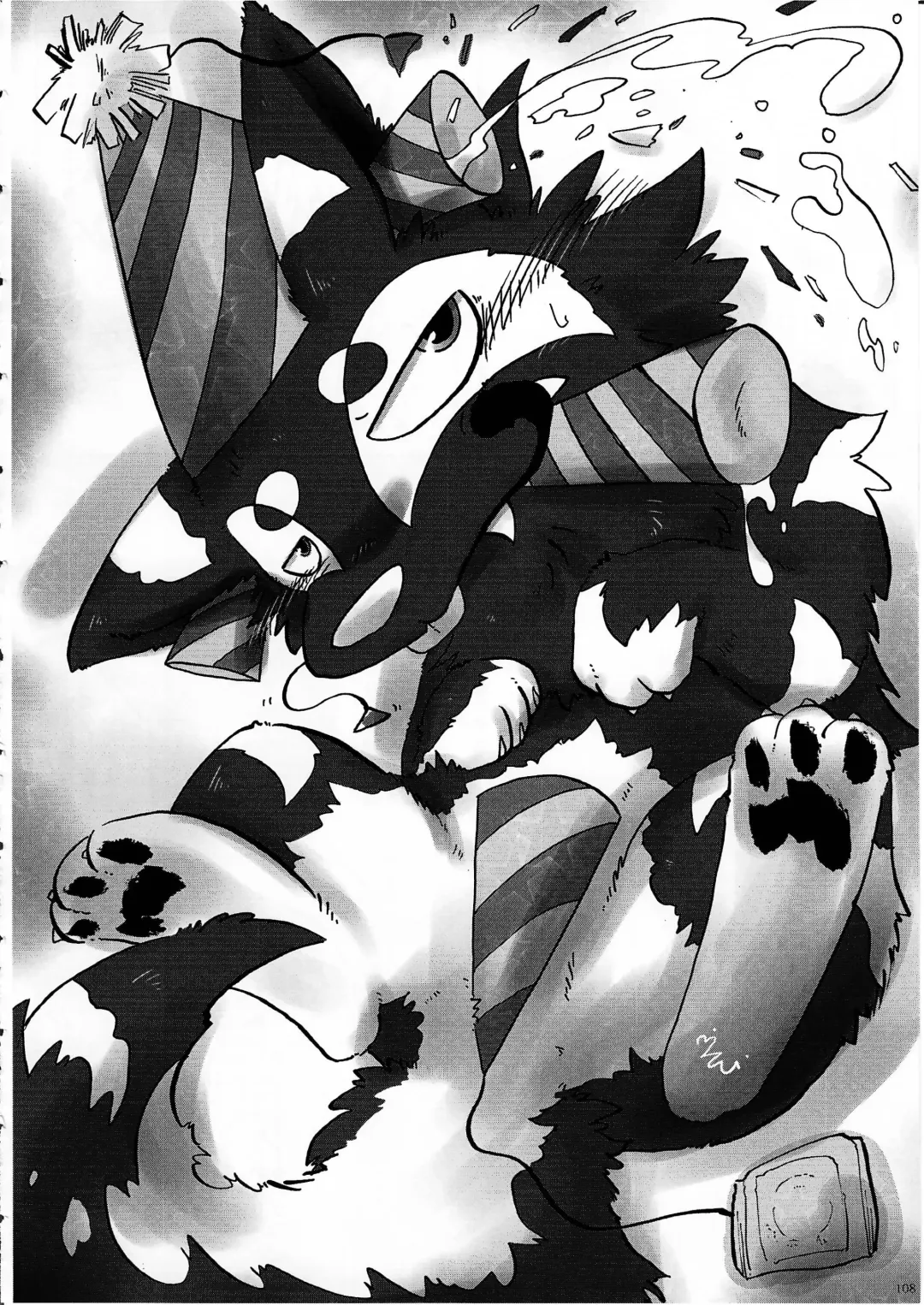 KTQ 11 Fhentai - Page 109