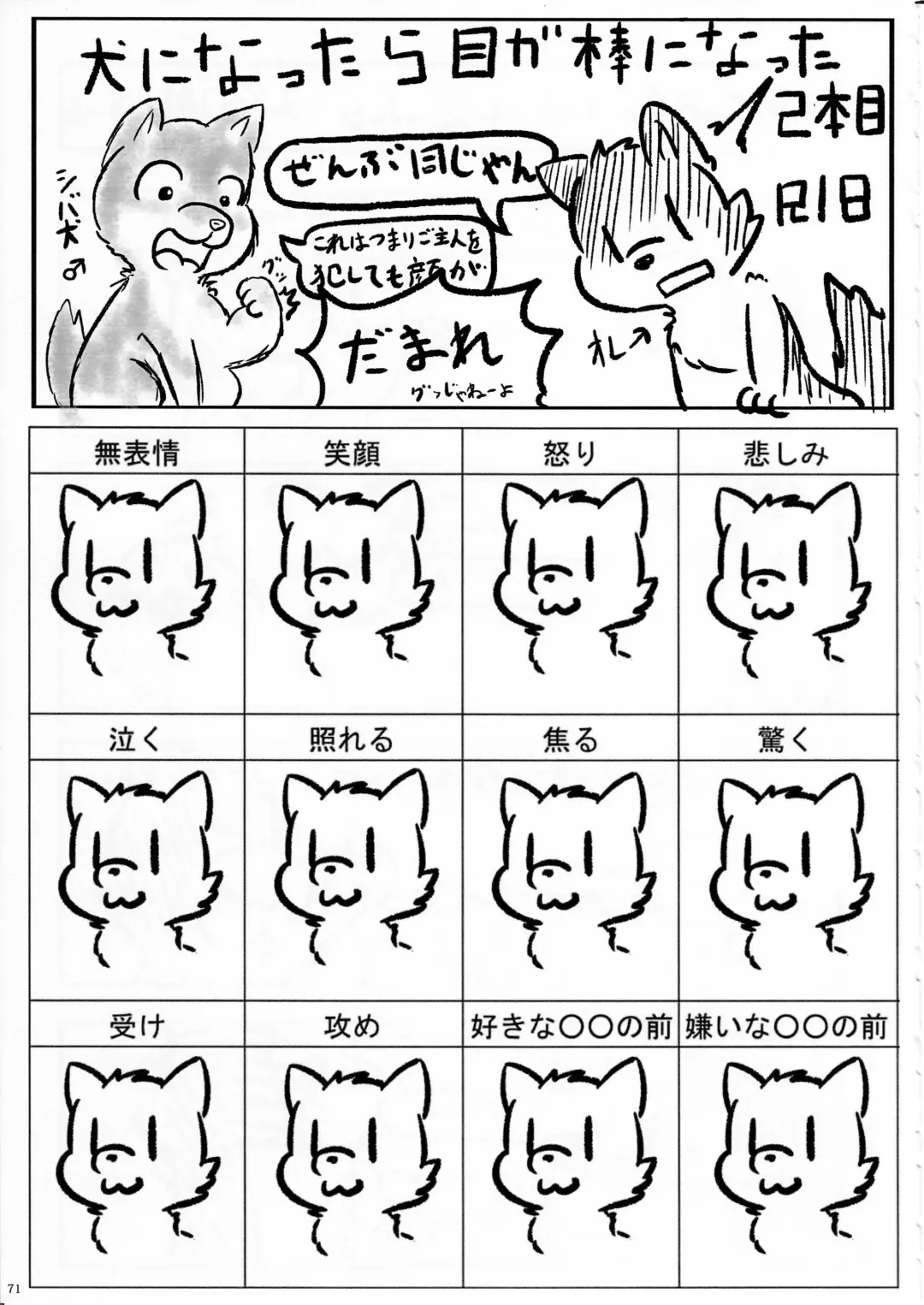 KTQ 11 Fhentai - Page 72