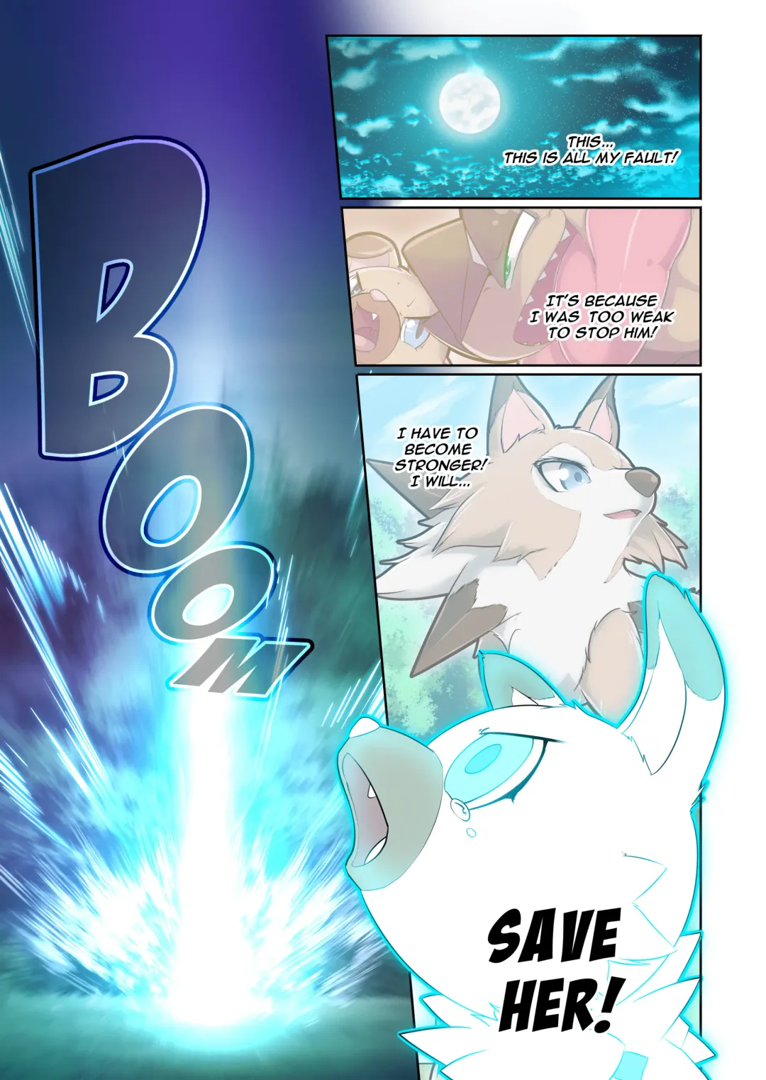 [Kikunyi] Evil Greninja in Alola Ultra Sun Fhentai - Page 17
