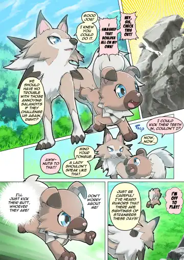 [Kikunyi] Evil Greninja in Alola Ultra Sun Fhentai - Page 4