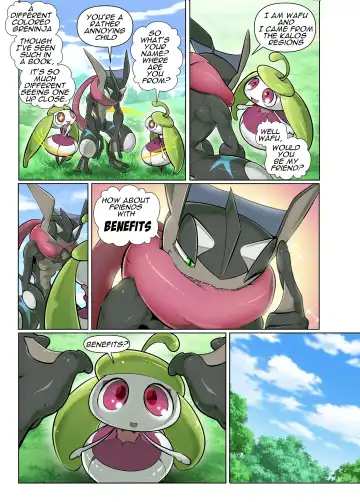 [Kikunyi] Jakuniku Koukan in Alola Sun Hen Fhentai - Page 12