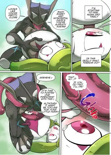 [Kikunyi] Jakuniku Koukan in Alola Sun Hen Fhentai - Page 14