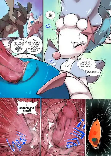 [Kikunyi] Jakuniku Koukan in Alola Sun Hen Fhentai - Page 26