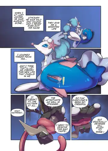 [Kikunyi] Jakuniku Koukan in Alola Sun Hen Fhentai - Page 28