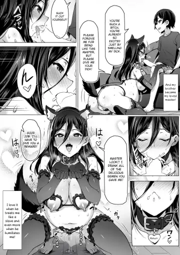 kajibariki BroCon Ane Natsuki Hen Fhentai - Page 38