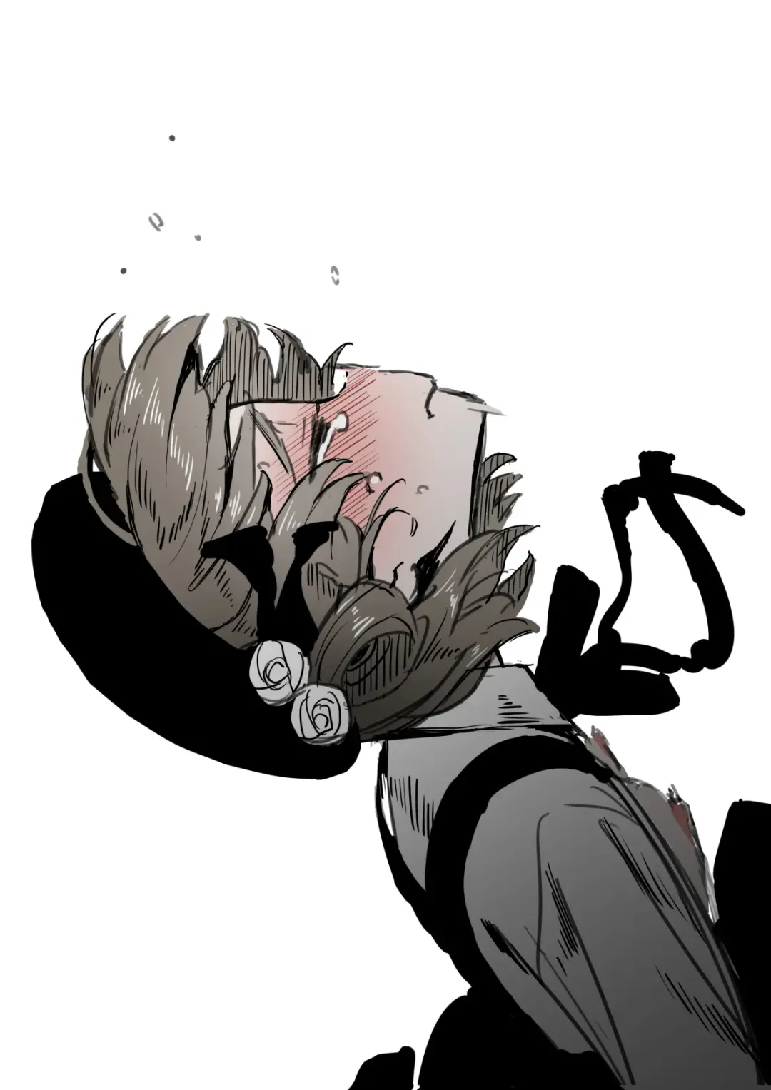 [Kurai Nao] Hatoba Tsugu Yuukai Jiken Date Fhentai - Page 8