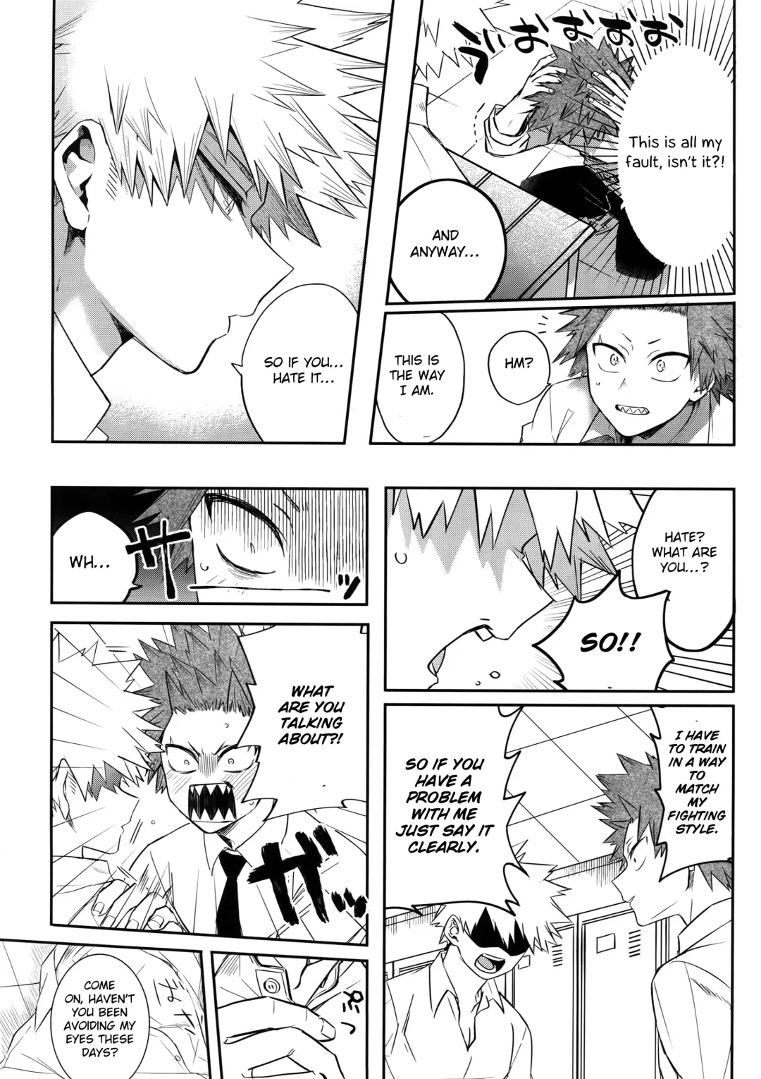 [Y] Anoko wa Miwaku no Dynamite Body Fhentai - Page 13