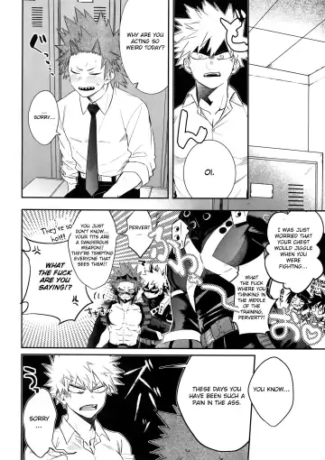 [Y] Anoko wa Miwaku no Dynamite Body Fhentai - Page 11