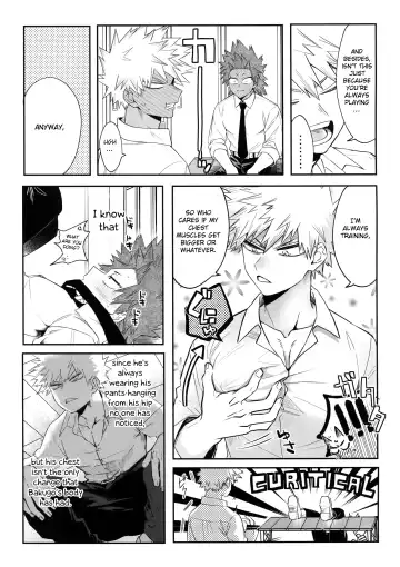 [Y] Anoko wa Miwaku no Dynamite Body Fhentai - Page 12