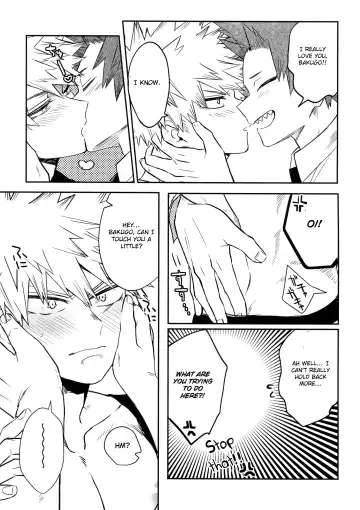 [Y] Anoko wa Miwaku no Dynamite Body Fhentai - Page 18