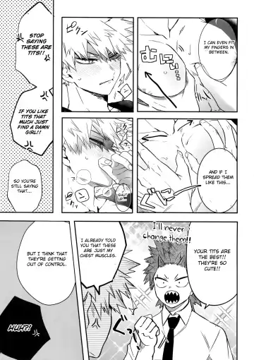 [Y] Anoko wa Miwaku no Dynamite Body Fhentai - Page 20