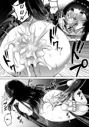 [Ishimura] Taima Miko ~Haiboku no Kikumon~ Fhentai - Page 22