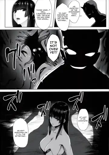 [Ishimura] Taima Miko ~Haiboku no Kikumon~ Fhentai - Page 3