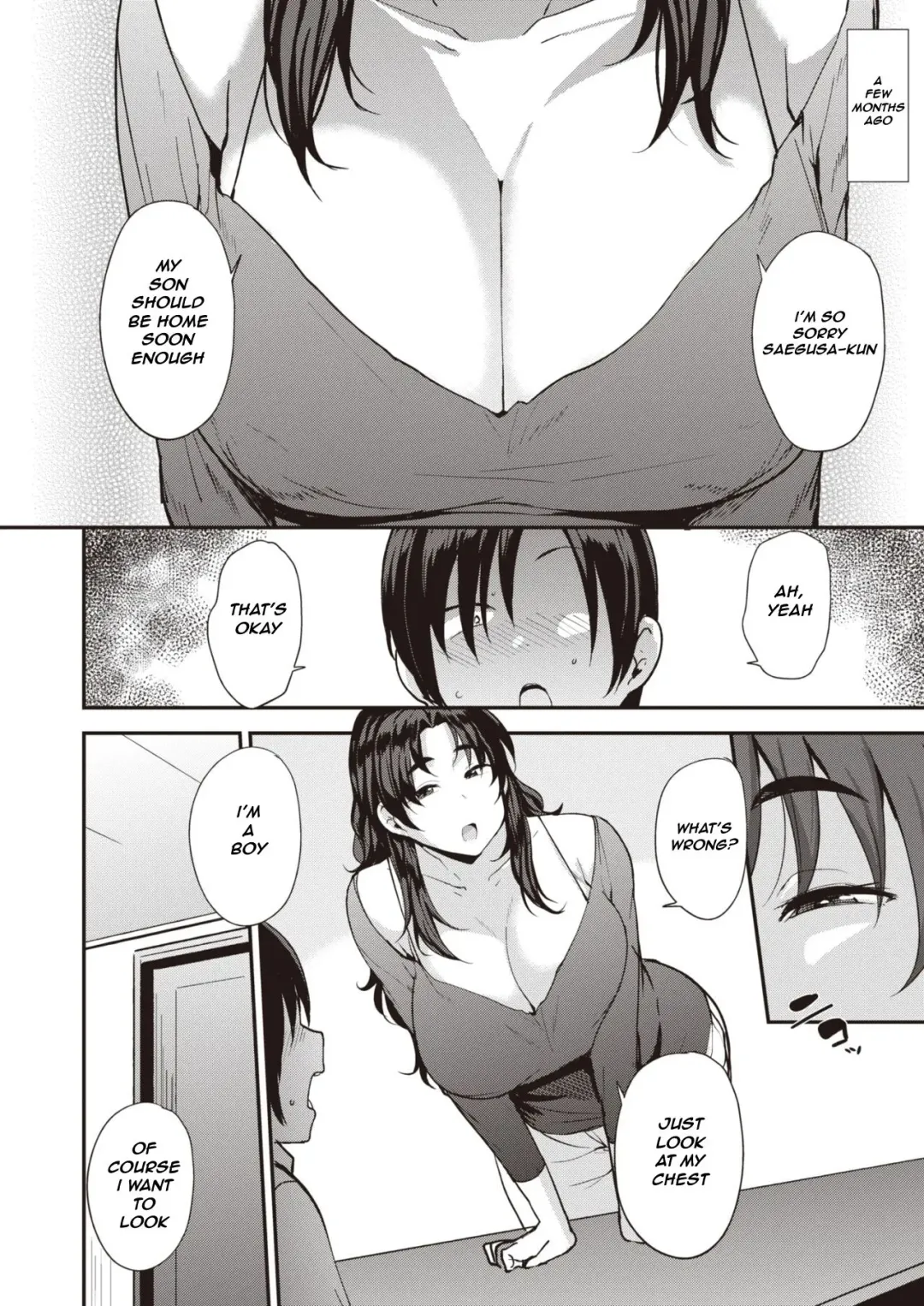 [Nanao Yukiji] Mom Hunter ~Kanou Akiho Hen~ Fhentai - Page 2