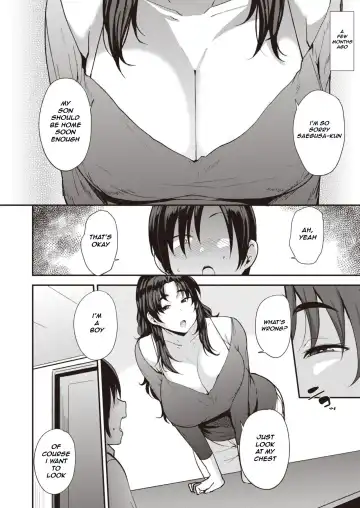 [Nanao Yukiji] Mom Hunter ~Kanou Akiho Hen~ Fhentai - Page 2