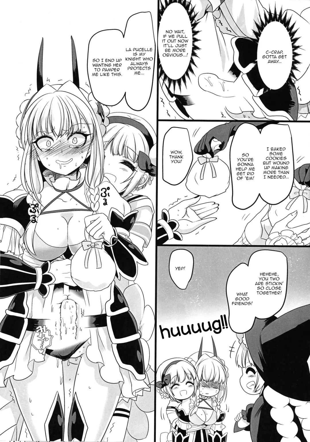 [Kouji] Pink Iro no Mahou no Stick | Pink Magic Wand Fhentai - Page 30
