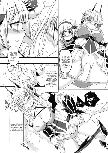 [Kouji] Pink Iro no Mahou no Stick | Pink Magic Wand Fhentai - Page 35