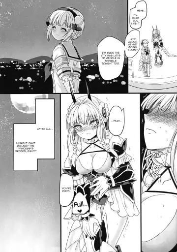 [Kouji] Pink Iro no Mahou no Stick | Pink Magic Wand Fhentai - Page 36