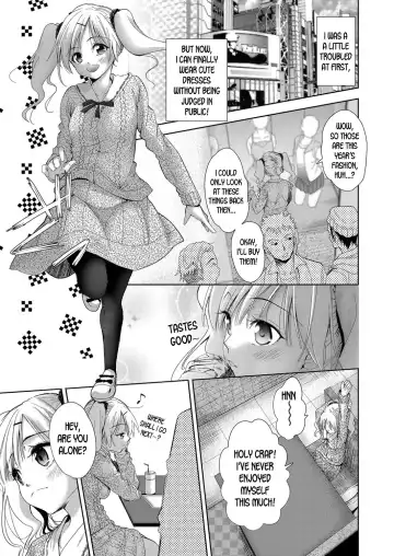 [Tetsuna] Onnanoko ni Naru Appli Bangaihen 2 | Onnanoko Ni Naru Appli Extra Chapter 2 Fhentai - Page 3