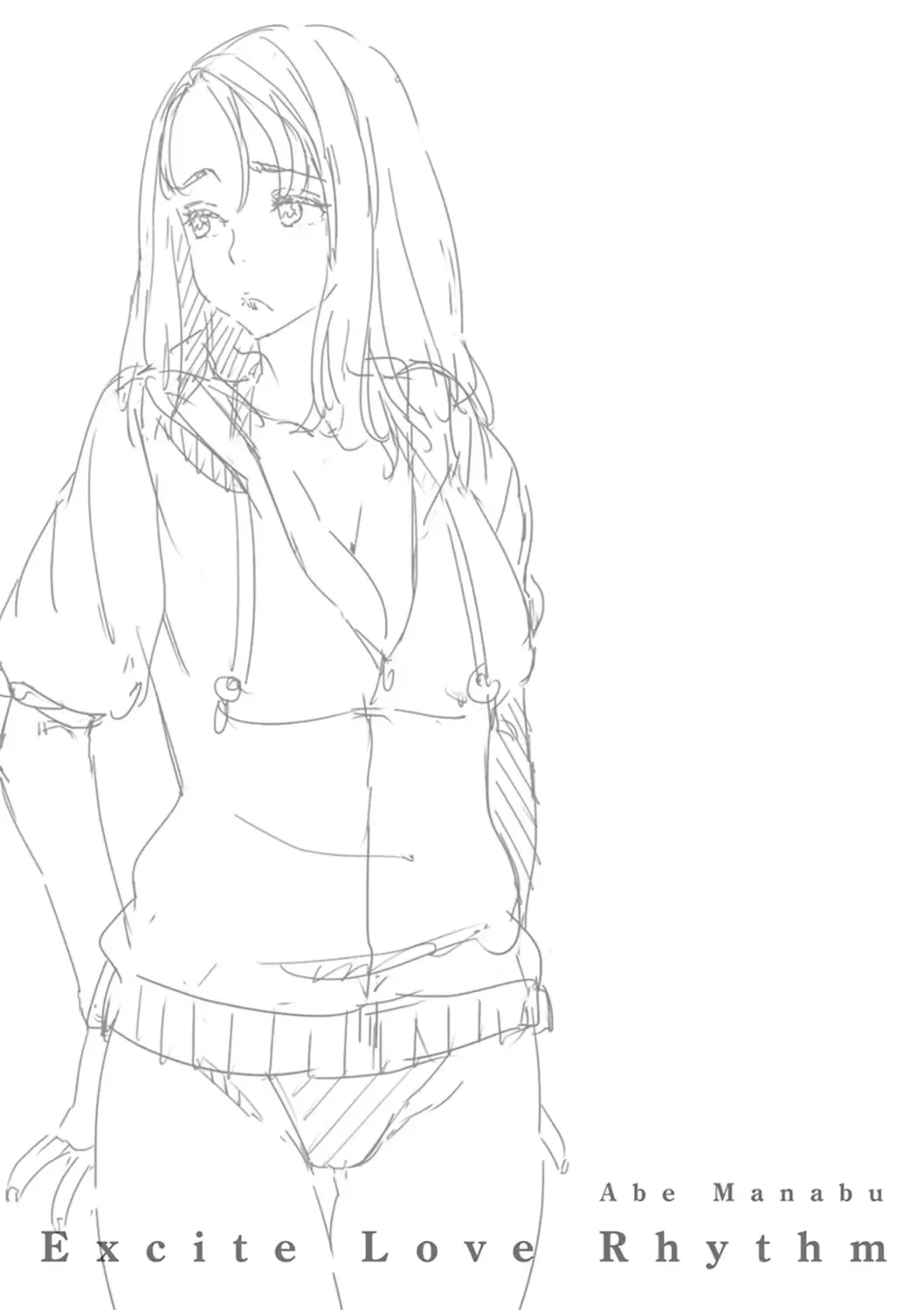 [Abe Manabu] Hatsujou Love Rhythm - Excite Love Rhythm Fhentai - Page 172