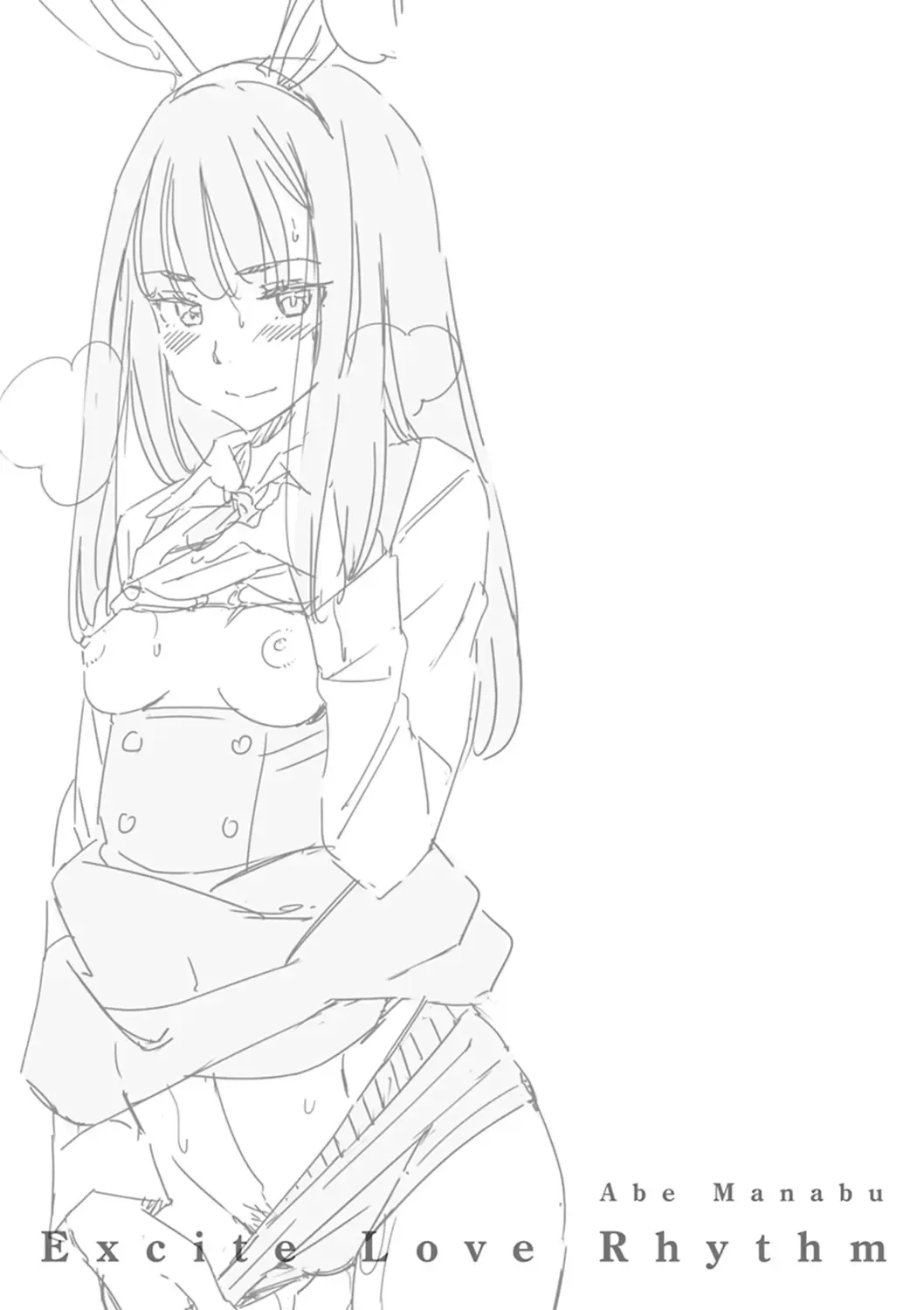 [Abe Manabu] Hatsujou Love Rhythm - Excite Love Rhythm Fhentai - Page 88