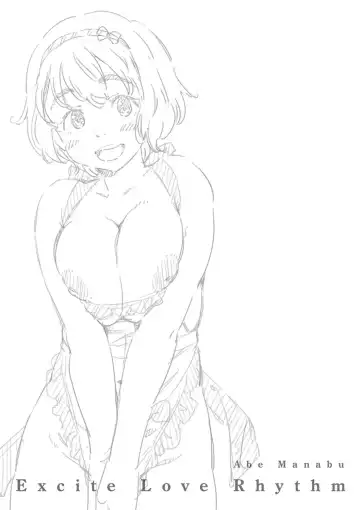 [Abe Manabu] Hatsujou Love Rhythm - Excite Love Rhythm Fhentai - Page 130