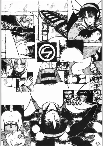 Shikiyoku Hokkedan 9 Fhentai - Page 24