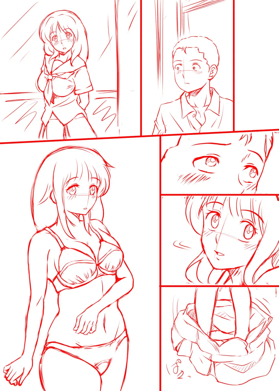 Amarimono 2 -Shojo o Ushinatta Yokujitsu ni Zecchou o Shitta Akogare no Kanojo- Fhentai - Page 128