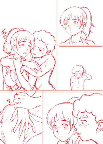 Amarimono 2 -Shojo o Ushinatta Yokujitsu ni Zecchou o Shitta Akogare no Kanojo- Fhentai - Page 100