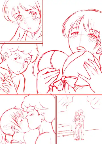 Amarimono 2 -Shojo o Ushinatta Yokujitsu ni Zecchou o Shitta Akogare no Kanojo- Fhentai - Page 101