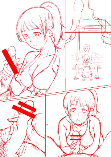 Amarimono 2 -Shojo o Ushinatta Yokujitsu ni Zecchou o Shitta Akogare no Kanojo- Fhentai - Page 102