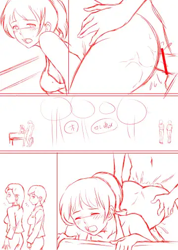 Amarimono 2 -Shojo o Ushinatta Yokujitsu ni Zecchou o Shitta Akogare no Kanojo- Fhentai - Page 116