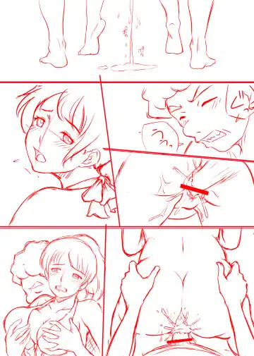 Amarimono 2 -Shojo o Ushinatta Yokujitsu ni Zecchou o Shitta Akogare no Kanojo- Fhentai - Page 117