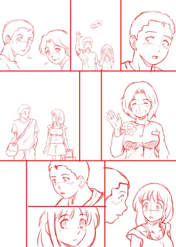 Amarimono 2 -Shojo o Ushinatta Yokujitsu ni Zecchou o Shitta Akogare no Kanojo- Fhentai - Page 133