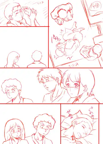 Amarimono 2 -Shojo o Ushinatta Yokujitsu ni Zecchou o Shitta Akogare no Kanojo- Fhentai - Page 135