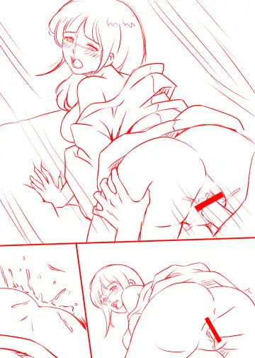 Amarimono 2 -Shojo o Ushinatta Yokujitsu ni Zecchou o Shitta Akogare no Kanojo- Fhentai - Page 151