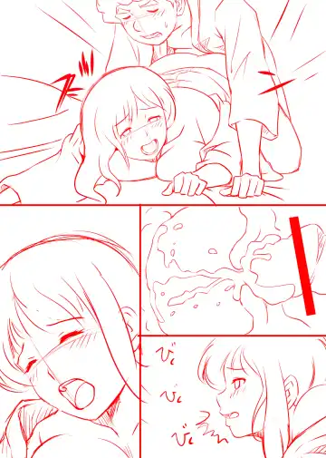 Amarimono 2 -Shojo o Ushinatta Yokujitsu ni Zecchou o Shitta Akogare no Kanojo- Fhentai - Page 154