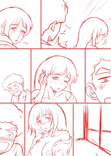 Amarimono 2 -Shojo o Ushinatta Yokujitsu ni Zecchou o Shitta Akogare no Kanojo- Fhentai - Page 156