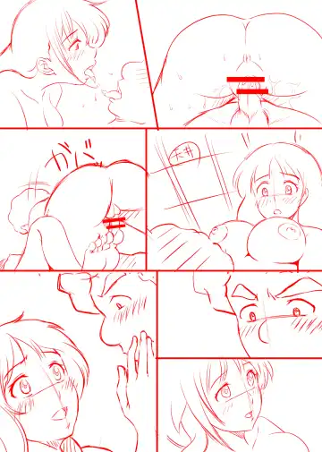 Amarimono 2 -Shojo o Ushinatta Yokujitsu ni Zecchou o Shitta Akogare no Kanojo- Fhentai - Page 162