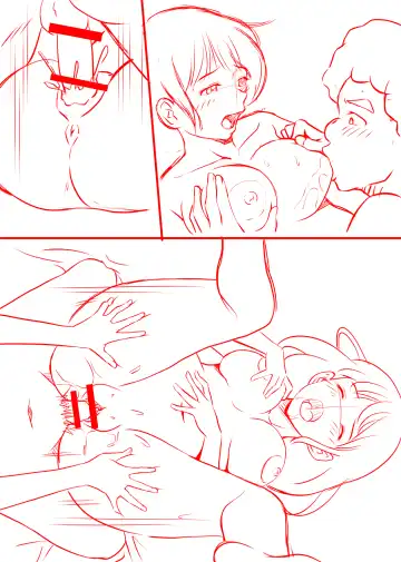 Amarimono 2 -Shojo o Ushinatta Yokujitsu ni Zecchou o Shitta Akogare no Kanojo- Fhentai - Page 164