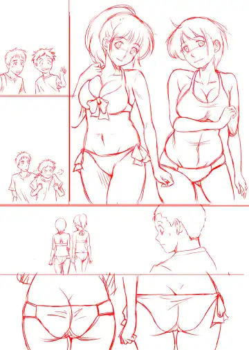 Amarimono 2 -Shojo o Ushinatta Yokujitsu ni Zecchou o Shitta Akogare no Kanojo- Fhentai - Page 93