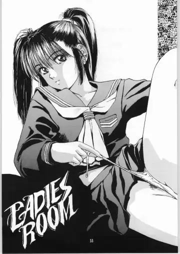 Shoujo Gashuu Soushuuhen Fhentai - Page 54