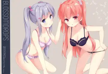 [Mimura Zaja] BLOSSOMDROPS Fhentai - Page 10