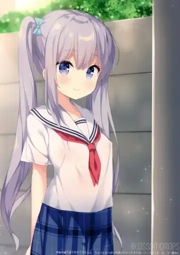 [Mimura Zaja] BLOSSOMDROPS Fhentai - Page 16