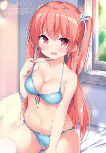 [Mimura Zaja] BLOSSOMDROPS Fhentai - Page 5