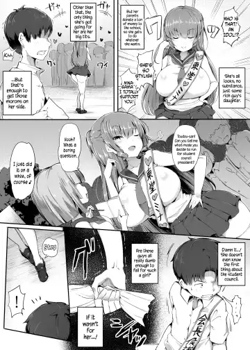 [Doskoinpo] Kuso Maso, Rakusen. | Lose the Election, You Shitty Maso. Fhentai - Page 4