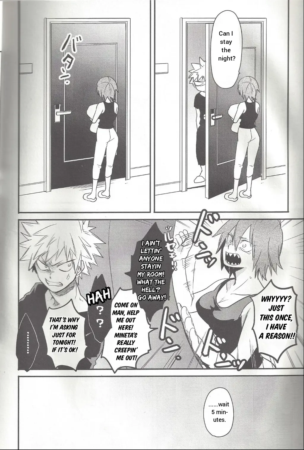[Sovayu] Shiranee yo! Fhentai - Page 11