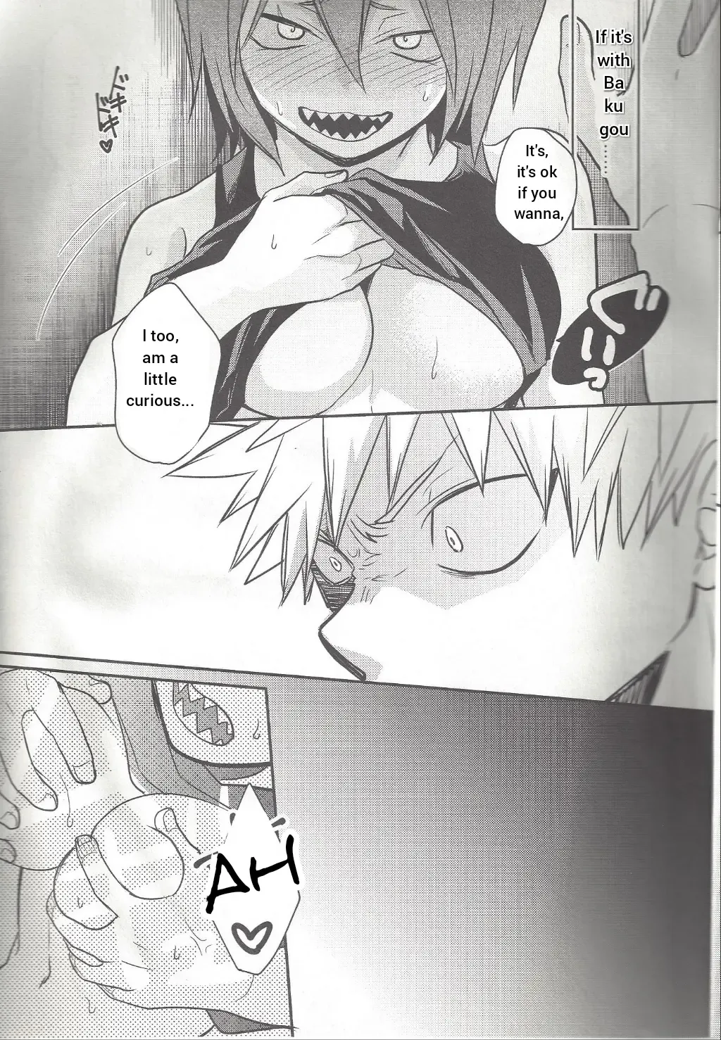 [Sovayu] Shiranee yo! Fhentai - Page 18