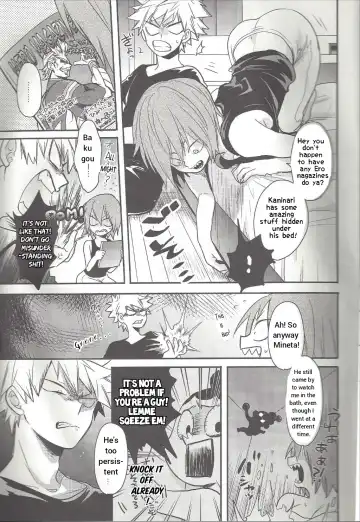 [Sovayu] Shiranee yo! Fhentai - Page 14